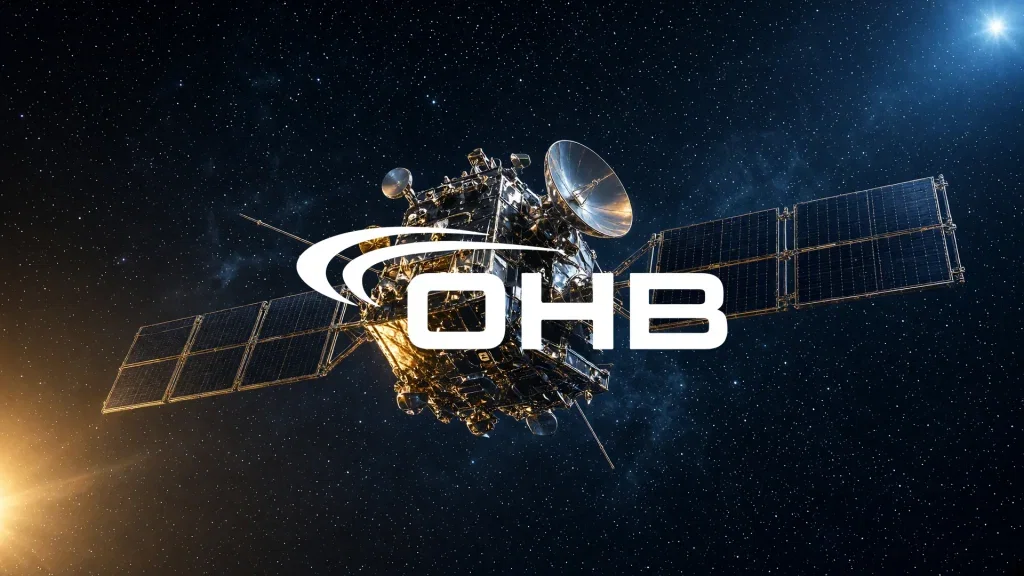 OHB: 174 Prozent Jahresplus trifft auf Bewertungssorgen OHB SE Aktie - Beitragsbild (KI-generiertes Symbolbild)