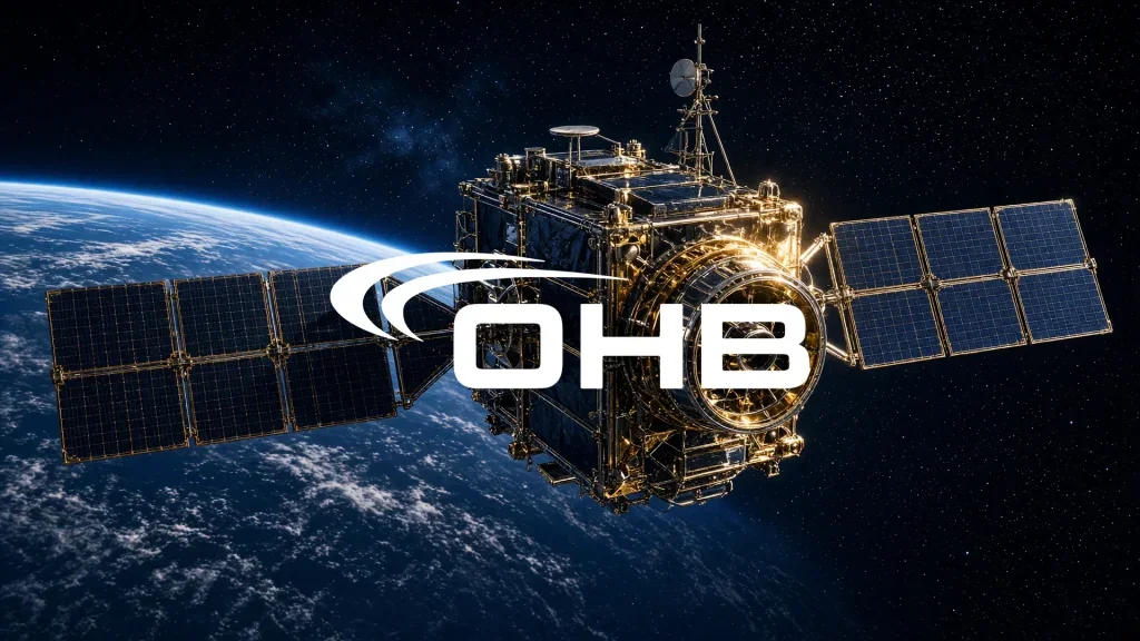 OHB: Tochter vertieft Saab-Partnerschaft OHB SE Aktie - Beitragsbild (KI-generiertes Symbolbild)