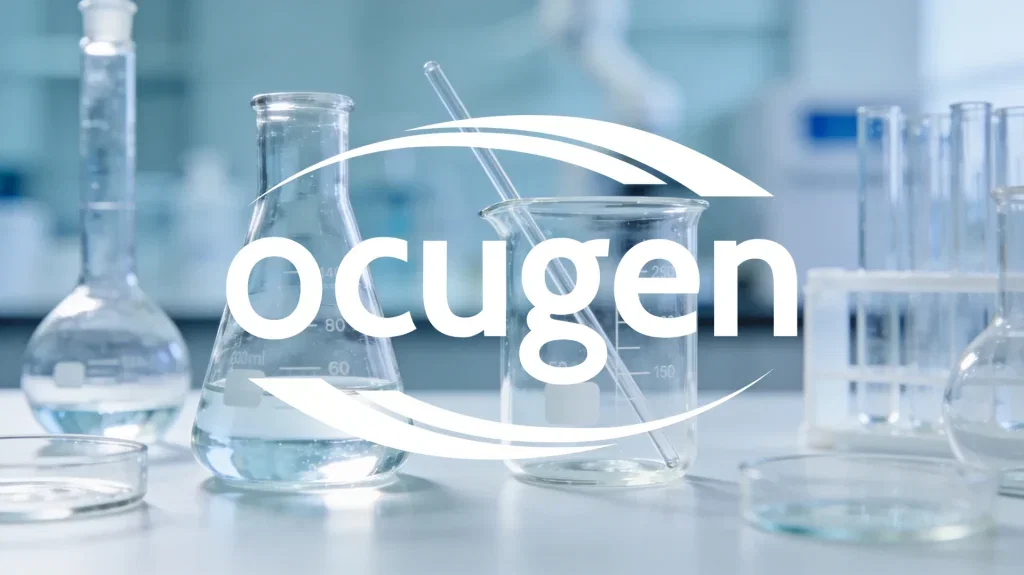 Ocugen Aktie: Retinitis-pigmentosa-Studie vollständig rekrutiert Ocugen Aktie - Beitragsbild (KI-generiertes Symbolbild)