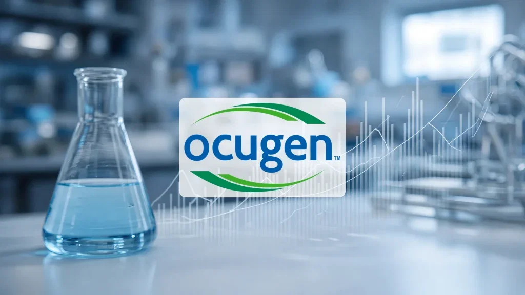 Ocugen Aktie: 255 Millionen Meilensteine durch Roots-Deal Ocugen Aktie - Beitragsbild (KI-generiertes Symbolbild)