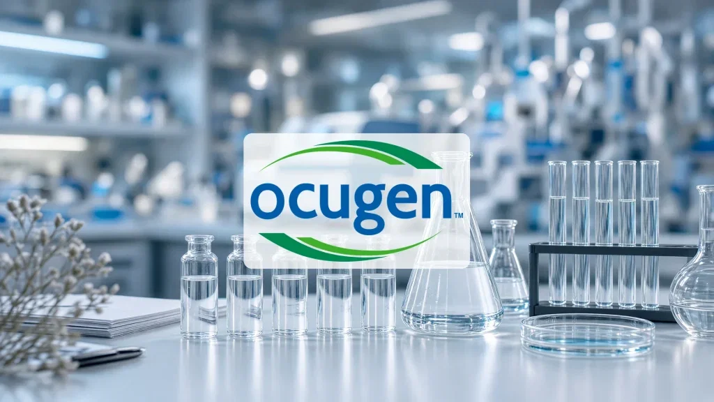 Ocugen Aktie: Phase-2-Daten zu OCU410 am 24. September Ocugen Aktie - Beitragsbild (KI-generiertes Symbolbild)