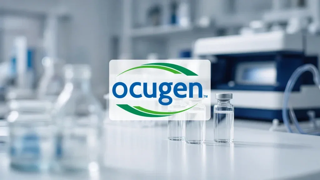 Ocugen Aktie: OCU400 erhält Genehmigung auf Bahamas Ocugen Aktie - Beitragsbild (KI-generiertes Symbolbild)