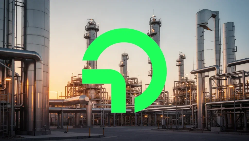 OMV: Delaney startet mit Jahreshoch Omv Aktie - Beitragsbild (KI-generiertes Symbolbild)