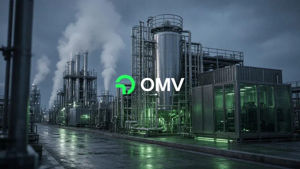 Analysten überschlagen sich: Chevron, Shell und Energy Fuels im Kurszielrausch Omv Aktie - Beitragsbild (KI-generiertes Symbolbild)