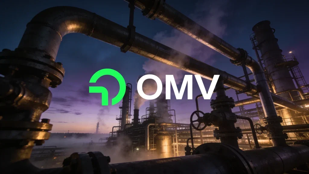OMV nach Führungswechsel: Was der Ölpreis-Schub für Anleger bedeutet Omv Aktie - Beitragsbild (KI-generiertes Symbolbild)