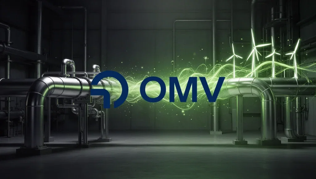OMV Aktie: Übernimmt Wasserstoff-Projekt allein Omv Aktie - Beitragsbild (KI-generiertes Symbolbild)