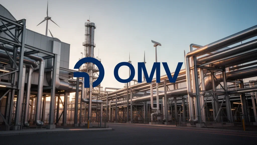 OMV Aktie: Übernimmt Bruck-Projekt allein Omv Aktie - Beitragsbild (KI-generiertes Symbolbild)