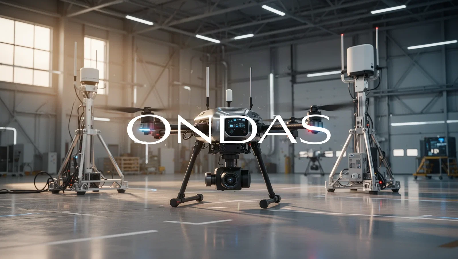 Ondas Holdings Aktie: 240 Millionen Dollar Gesamtaufträge
