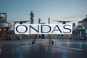 Ondas Holdings Aktie: GATE und Bron übernommen