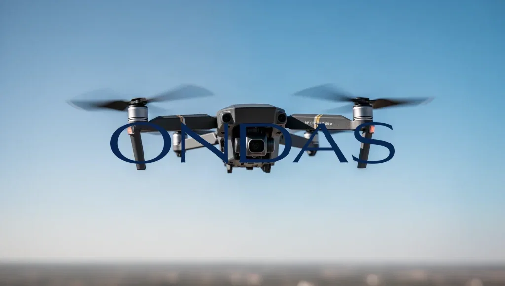 Ondas Holdings Aktie: Dronebuster REACH startet Ondas Holdings Aktie - Beitragsbild (KI-generiertes Symbolbild)