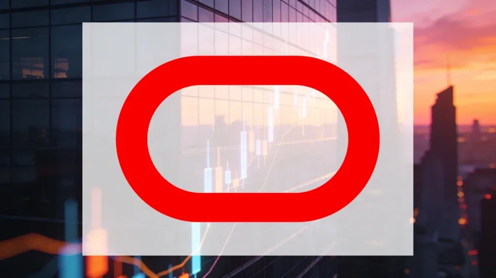 Oracle Aktie: Kurs steigt vor Bilanzvorlage am 10. September Oracle Aktie - Beitragsbild (KI-generiertes Symbolbild)