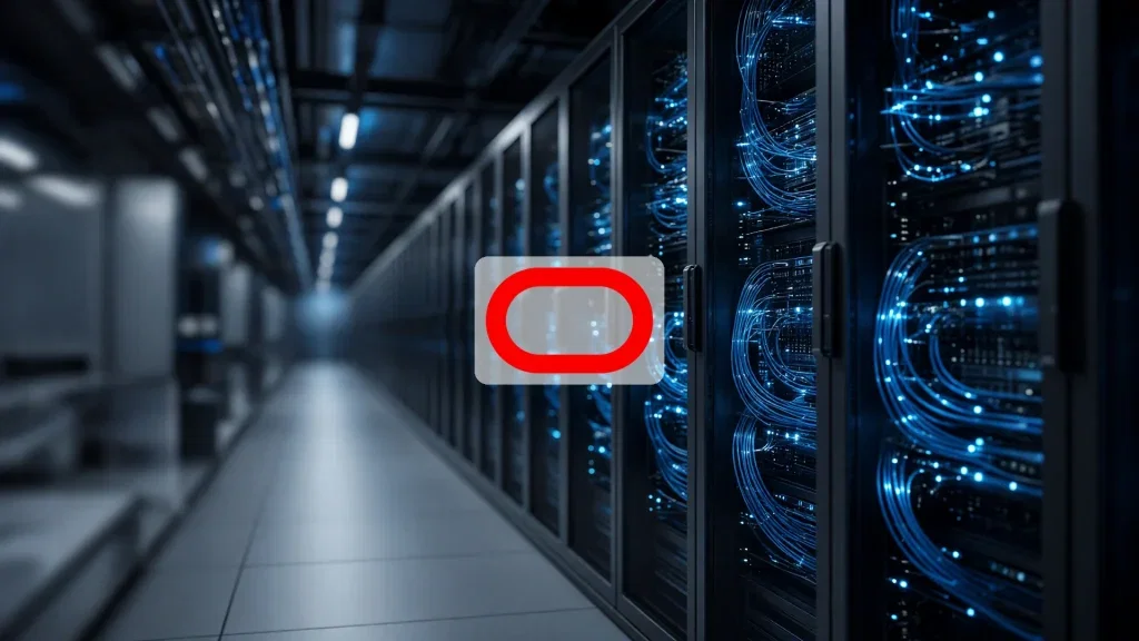Oracle Aktie - Beitragsbild (KI-generiertes Symbolbild)
