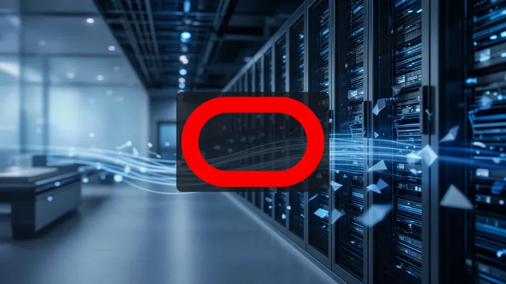 Oracle Aktie: EU prüft Lizenzierungspraxis Oracle Aktie - Beitragsbild (KI-generiertes Symbolbild)