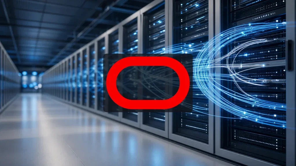 Oracle Aktie - Beitragsbild (KI-generiertes Symbolbild)