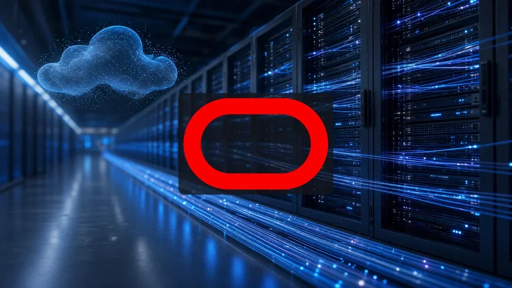 Oracle Aktie - Beitragsbild (KI-generiertes Symbolbild)