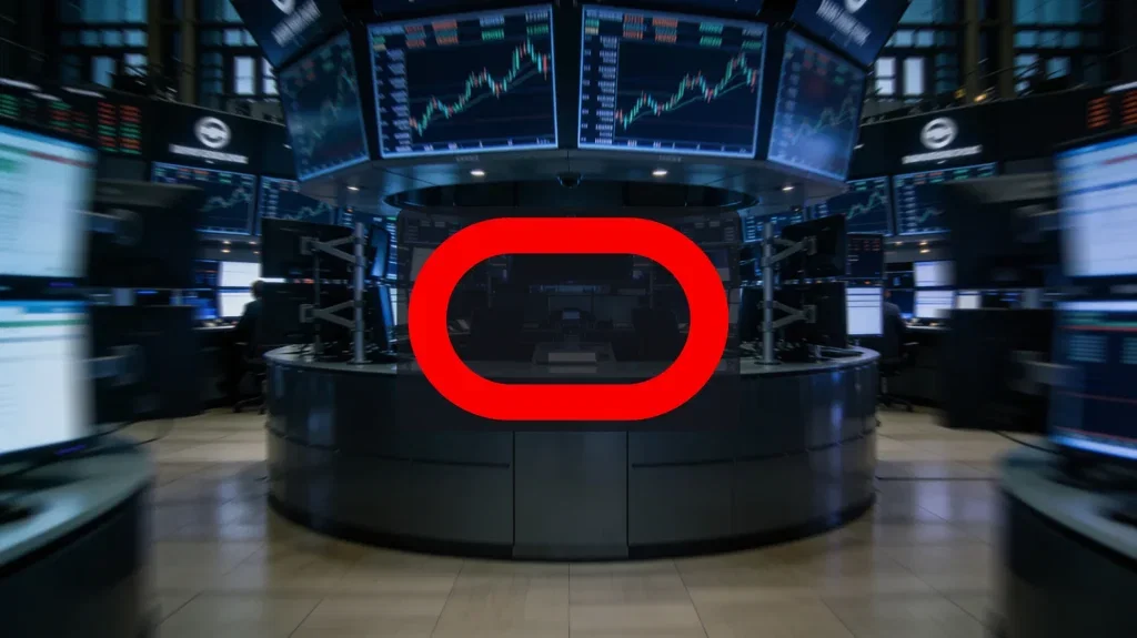 Oracle Aktie: 12 Prozent Minus in sieben Tagen Oracle Aktie - Beitragsbild (KI-generiertes Symbolbild)