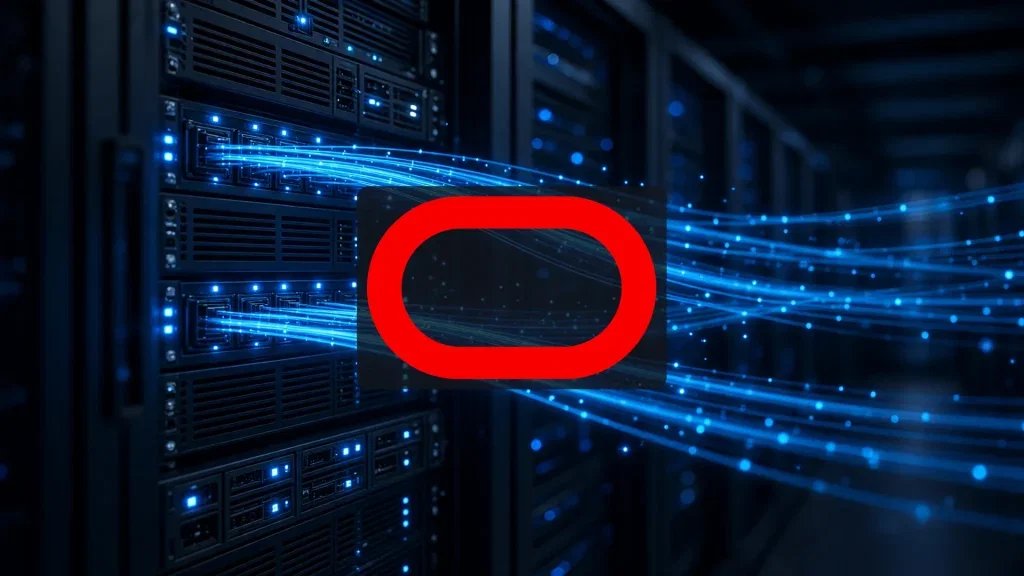 Oracle Aktie - Beitragsbild (KI-generiertes Symbolbild)