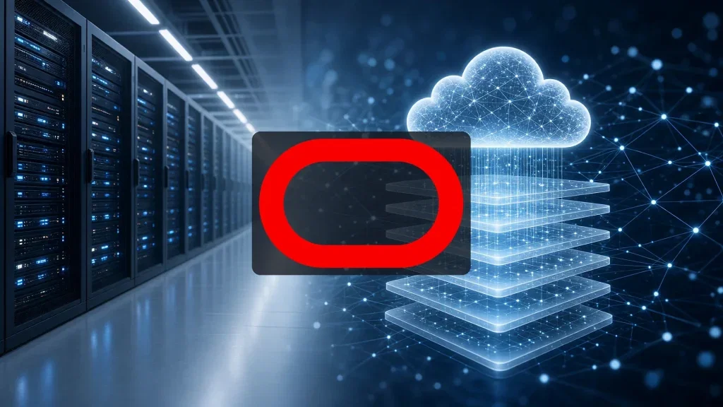 Oracle Aktie - Beitragsbild (KI-generiertes Symbolbild)