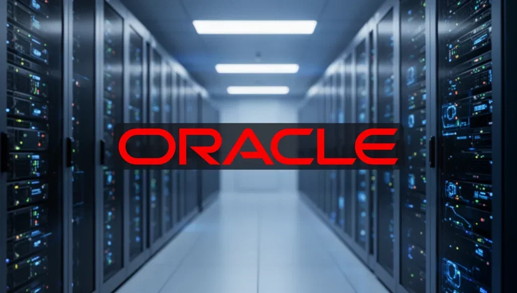 Oracle Japan Aktie: Cloud-Umsätze schießen um 32 Prozent hoch Oracle Japan Aktie - Beitragsbild (KI-generiertes Symbolbild)