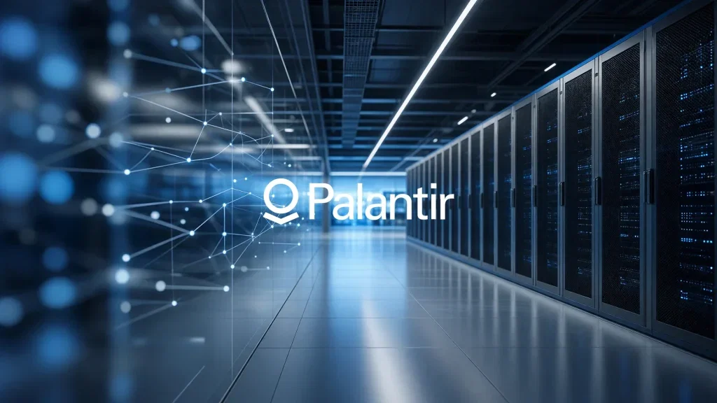 Palantir Aktie: 192-Millionen-Dollar-Auftrag erreicht Produktion Palantir Aktie - Beitragsbild (KI-generiertes Symbolbild)