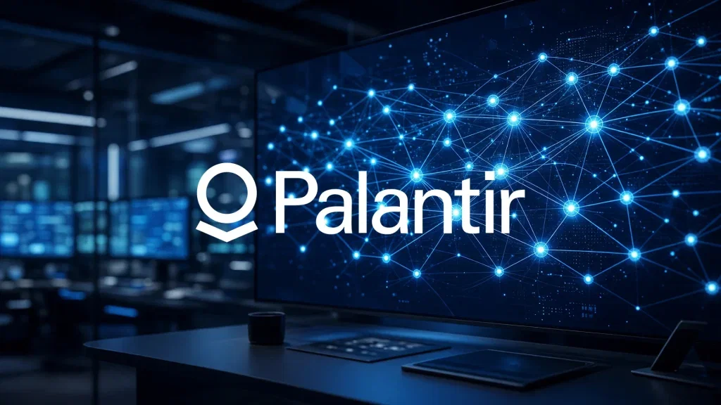 Palantir Aktie: 127-Millionen-Dollar-Auftrag der US-Armee Palantir Aktie - Beitragsbild (KI-generiertes Symbolbild)
