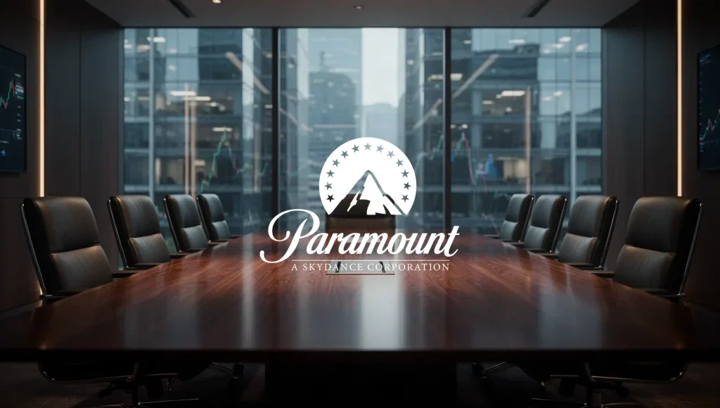 Paramount Skydance Aktie: Mediation 26./27. Oktober Paramount Skydance Aktie - Beitragsbild (KI-generiertes Symbolbild)