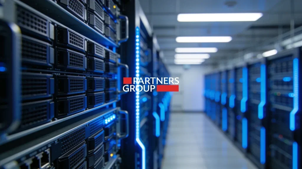 Partners Group Aktie: 10 Prozent an atNorth erworben Partners Group Aktie - Beitragsbild (KI-generiertes Symbolbild)