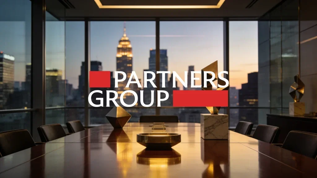 Partners Group Aktie: 800-Millionen-Continuation-Fund geplant Partners Group Aktie - Beitragsbild (KI-generiertes Symbolbild)