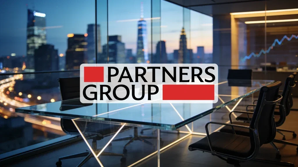 Partners Group Aktie: Aroma-Zone-Übernahme genehmigt Partners Group Aktie - Beitragsbild (KI-generiertes Symbolbild)
