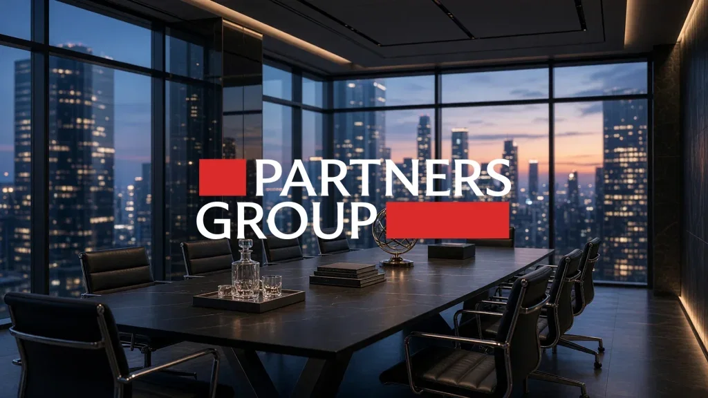 Partners Group Aktie: Insider stocken vor Führungswechsel auf Partners Group Aktie - Beitragsbild (KI-generiertes Symbolbild)