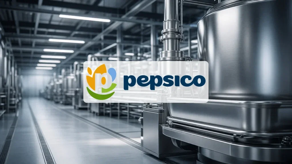 PepsiCo Aktie: Q3-Bericht am 8. Oktober mit Laguarta PepsiCo Aktie - Beitragsbild (KI-generiertes Symbolbild)