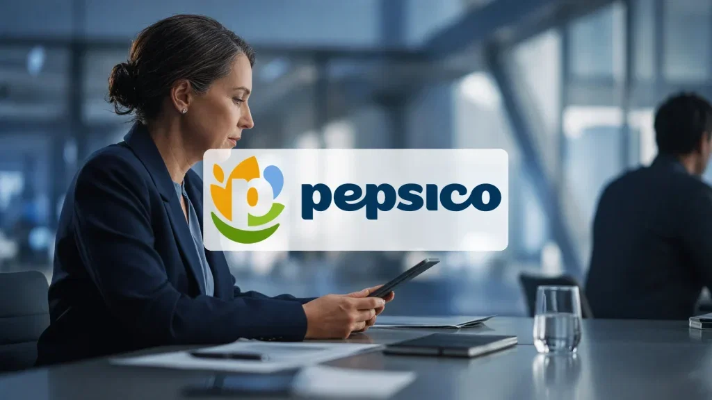 PepsiCo Aktie: GLP-1-Trend bremst Snack-Nachfrage PepsiCo Aktie - Beitragsbild (KI-generiertes Symbolbild)