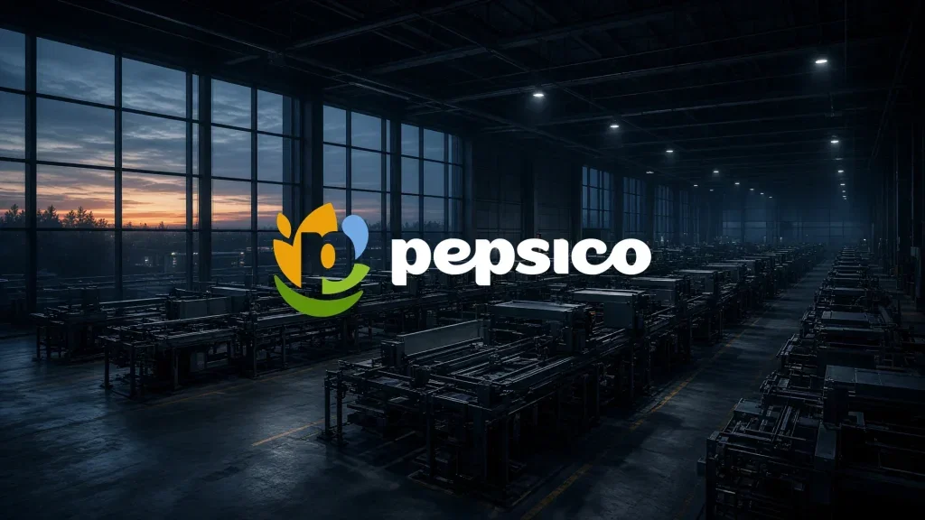 PepsiCo Aktie: Cheverly-Schließung verstärkt Druck PepsiCo Aktie - Beitragsbild (KI-generiertes Symbolbild)