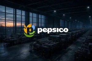 PepsiCo Aktie: Cheverly-Schließung verstärkt Druck