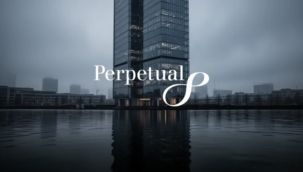 Perpetual Aktie: Deal-Prämie verpufft Perpetual Aktie - Beitragsbild (KI-generiertes Symbolbild)