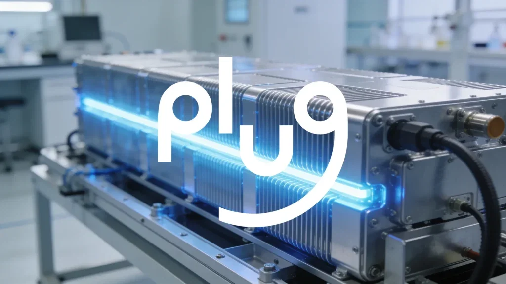 Plug Power-Aktie: Brisante Sache! Plug Power Aktie - Beitragsbild