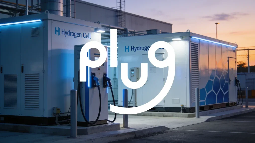 Plug Power Aktie: Hunter Valley erreicht Investitionsentscheid Plug Power Aktie - Beitragsbild (KI-generiertes Symbolbild)