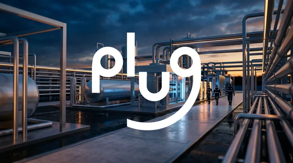 Plug Power Aktie: 47 von 80 Millionen aus Stream-Deal eingesammelt Plug Power Aktie - Beitragsbild (KI-generiertes Symbolbild)