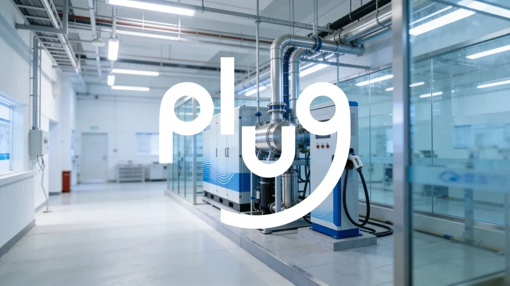 Plug Power Aktie - Beitragsbild