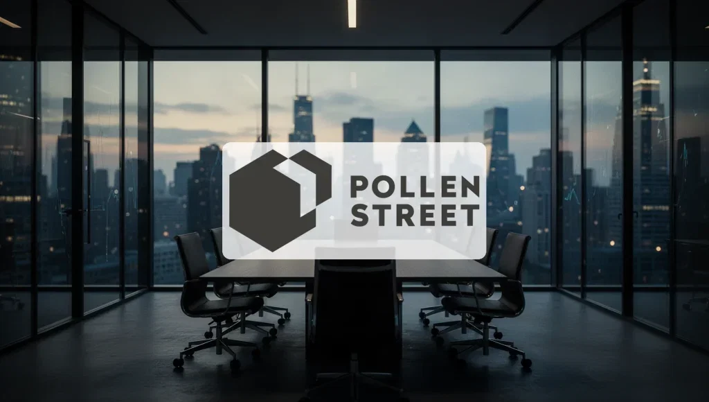 Pollen Street Aktie: Board prüft Take-Private-Optionen Pollen Street Aktie - Beitragsbild (KI-generiertes Symbolbild)
