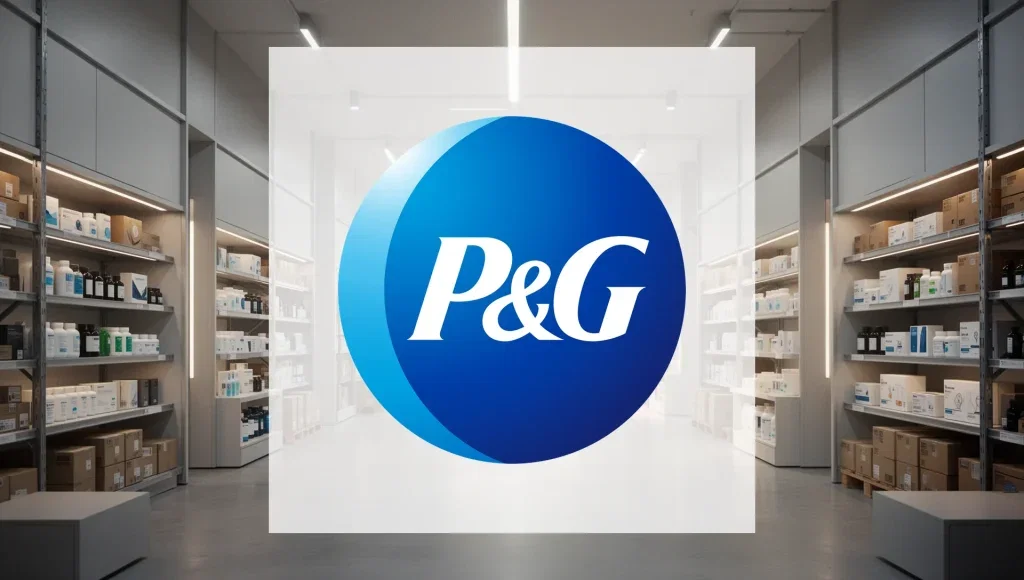 Procter & Gamble Aktie: Geschäftsjahr-Ziele bestätigt Procter & Gamble Aktie - Beitragsbild (KI-generiertes Symbolbild)