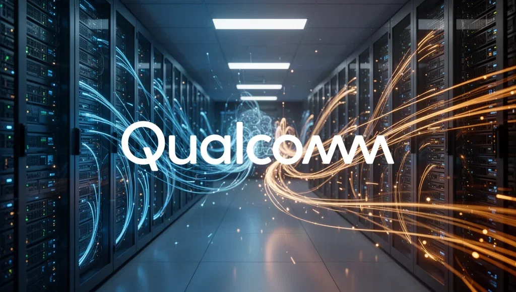 Qualcomm Aktie: Wall Street steckt AI-Fieber an Qualcomm Aktie - Beitragsbild (KI-generiertes Symbolbild)