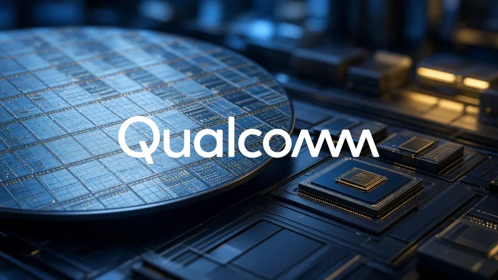 Qualcomm Aktie: Apple verlängert Chip-Deal Qualcomm Aktie - Beitragsbild (KI-generiertes Symbolbild)