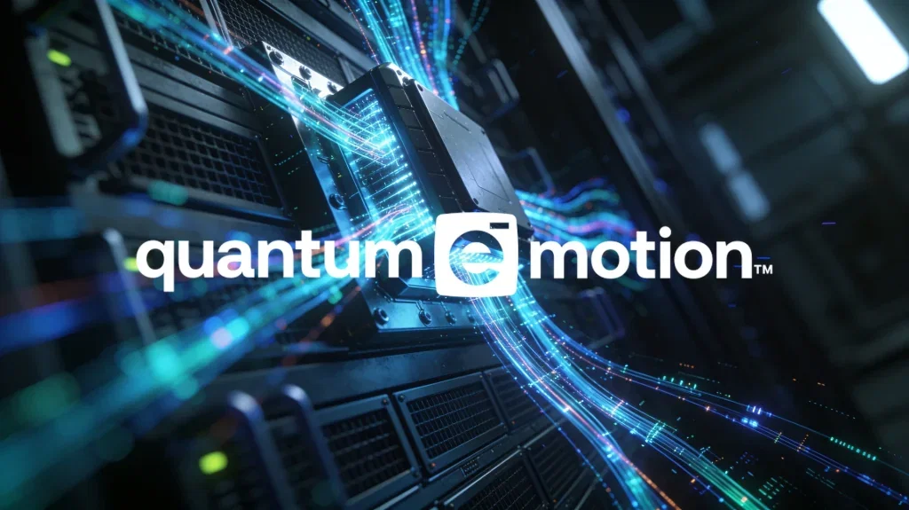 Quantum eMotion Aktie: Qastle Wallet integriert QRNG2-Technologie Quantum eMotion Aktie - Beitragsbild (KI-generiertes Symbolbild)