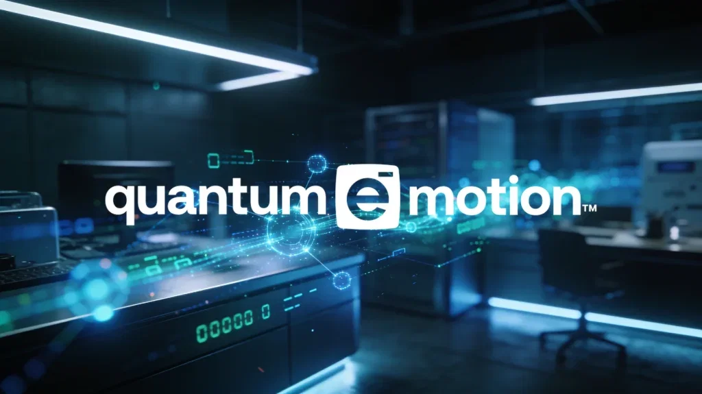 Quantum eMotion Aktie - Beitragsbild (KI-generiertes Symbolbild)