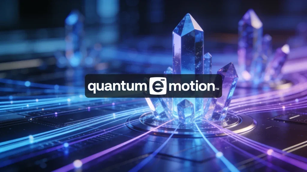 Quantum eMotion Aktie: NIST-Validierung vorangetrieben Quantum eMotion Aktie - Beitragsbild (KI-generiertes Symbolbild)