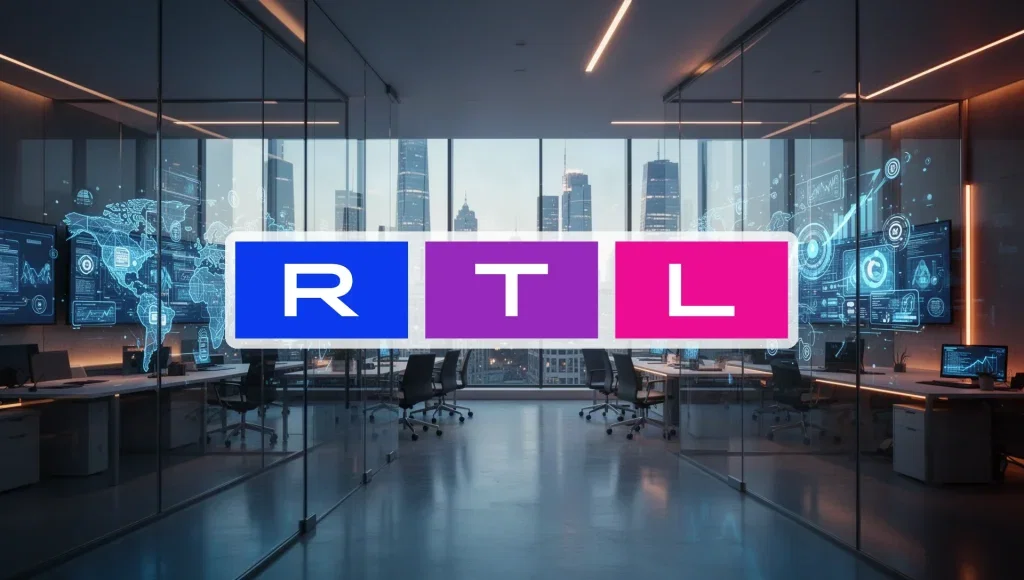 RTL Aktie: AdAlliance baut Spanien-Präsenz aus RTL Aktie - Beitragsbild (KI-generiertes Symbolbild)