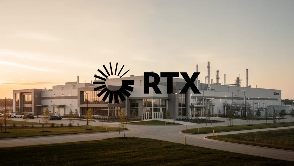 RTX Aktie - Beitragsbild (KI-generiertes Symbolbild)