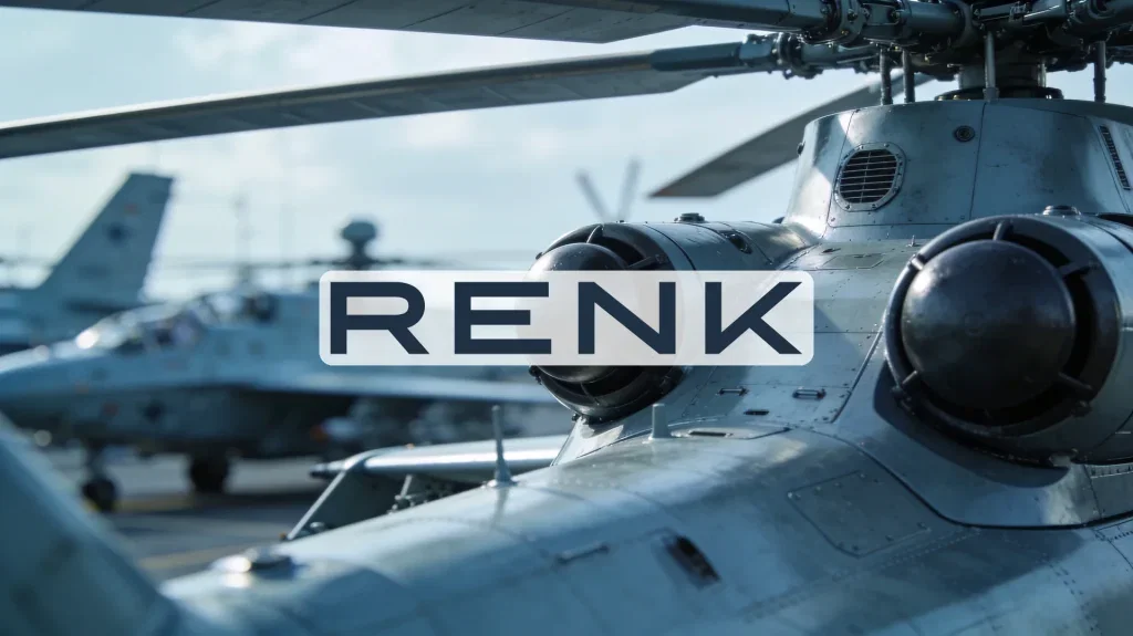Renk Group: Aktie springt nach Goldman-Votum Renk Group Aktie - Beitragsbild (KI-generiertes Symbolbild)