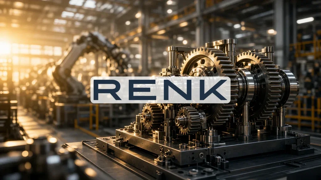 Renk Group Aktie - Beitragsbild (KI-generiertes Symbolbild)